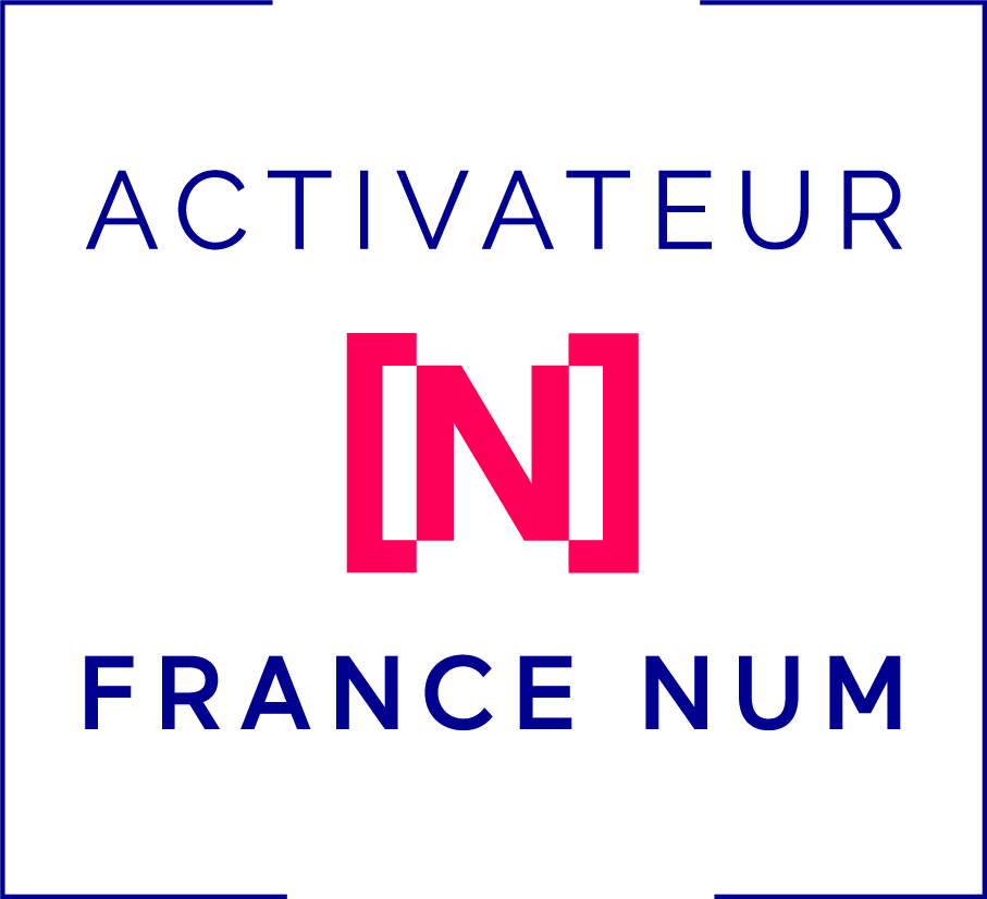 Logo France Num activateur