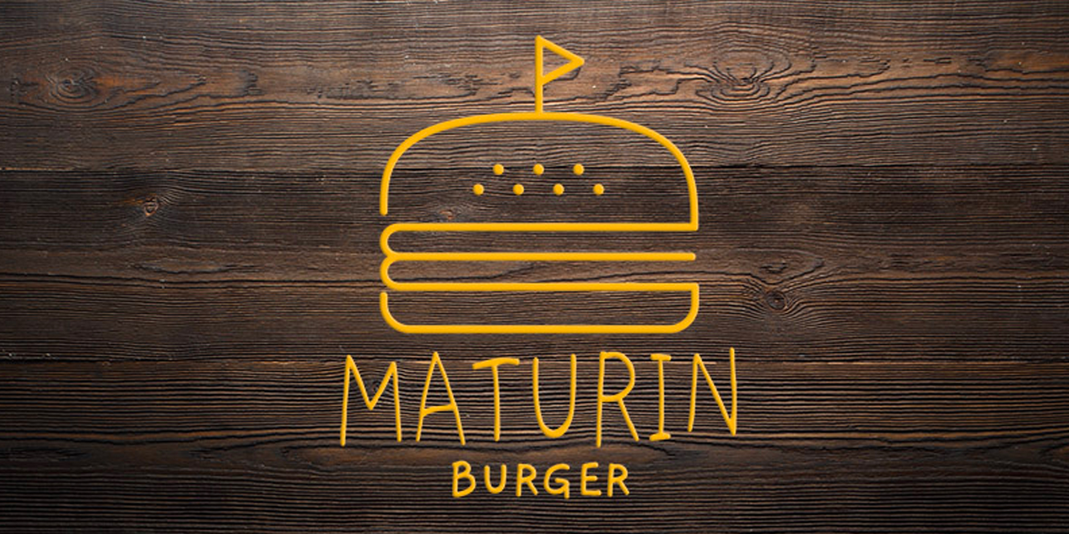 Logo Maturin Burger