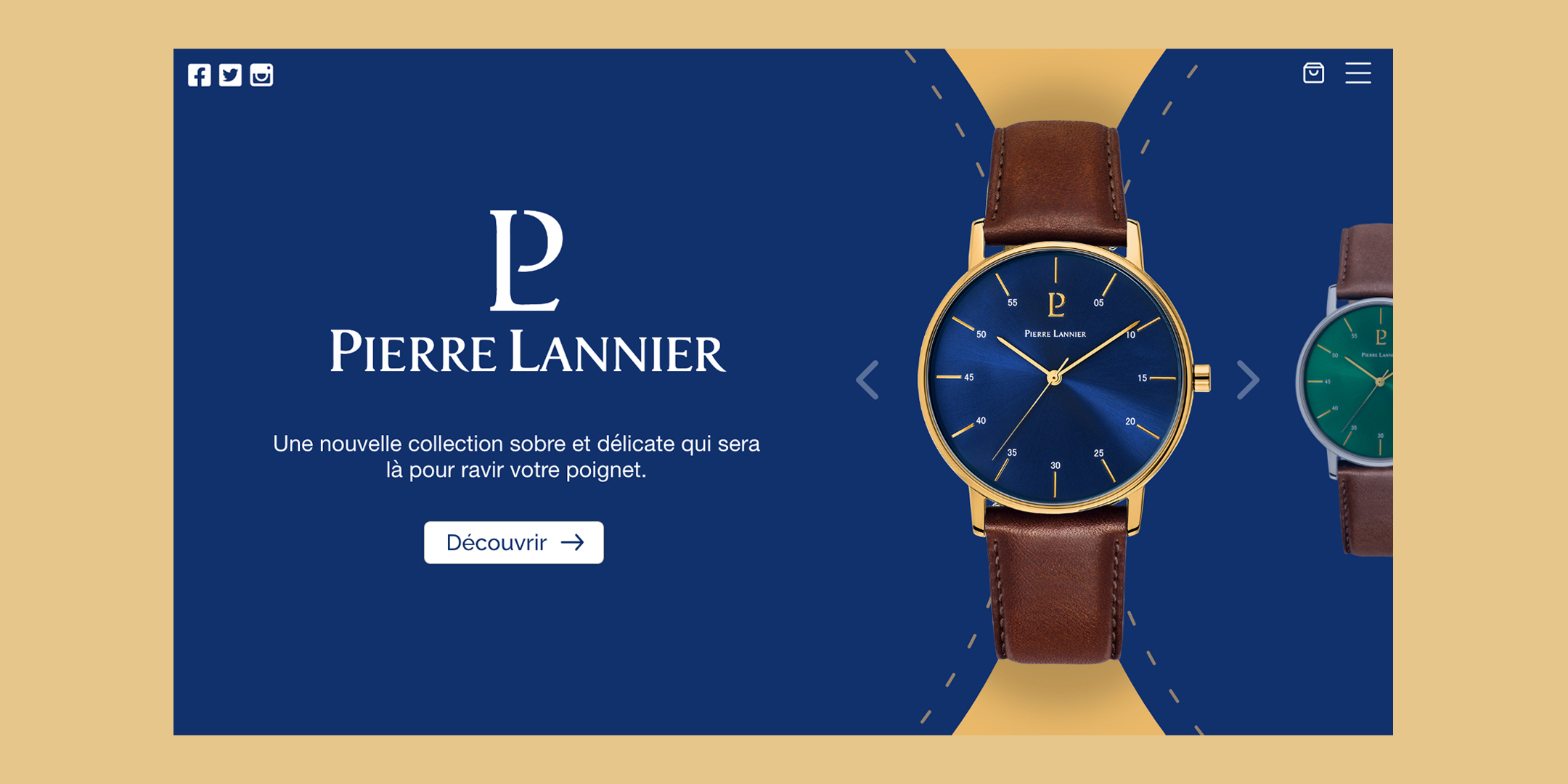 Logo Pierre Lannier