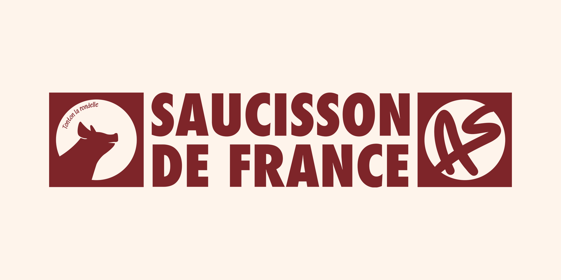 Logo Saucisson de France